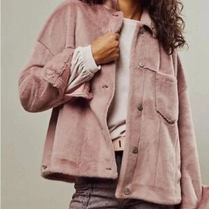 Free People Opal Swing Jacket